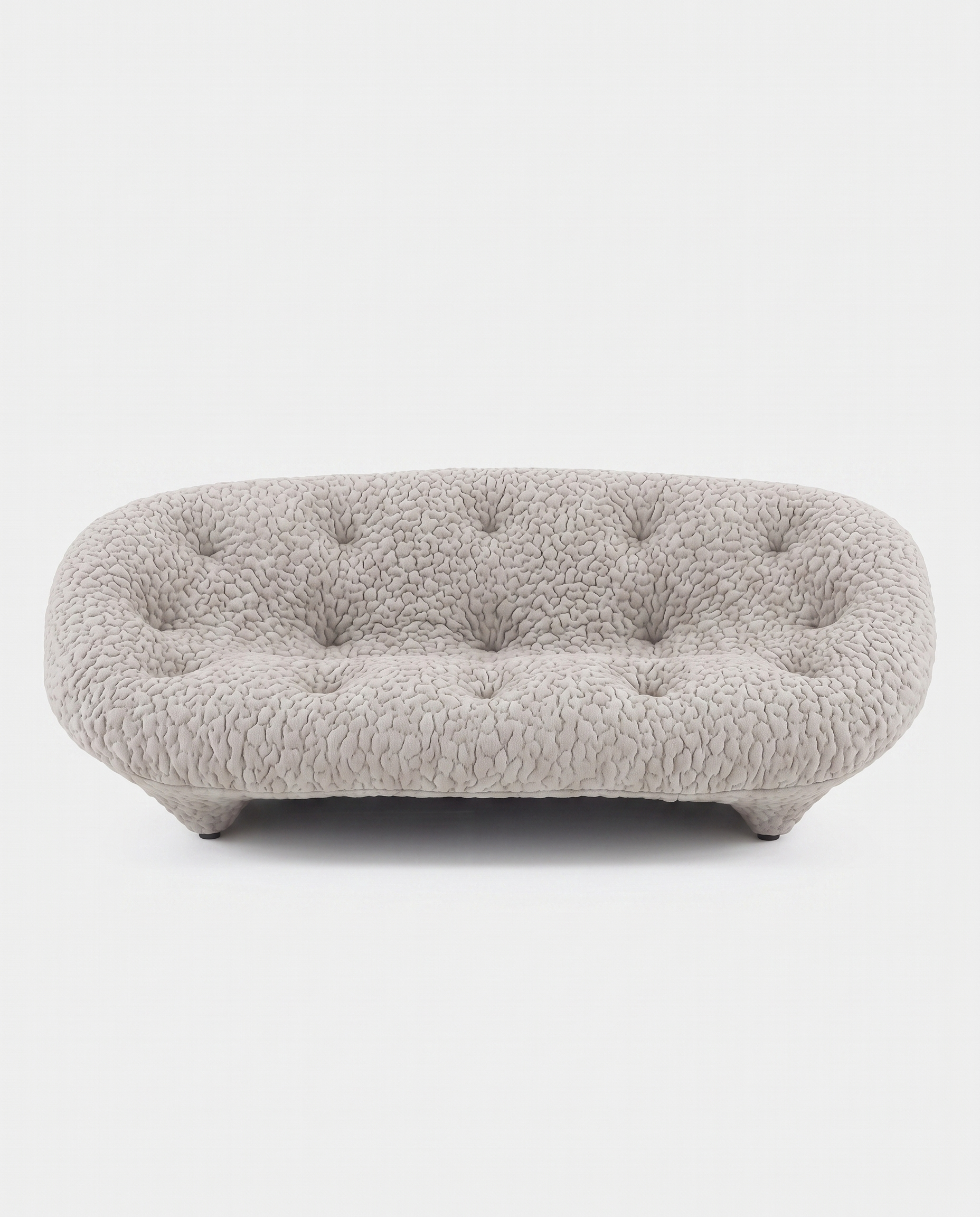 Cloud Haven Curved Sofa